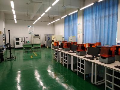 新乡市机电产品数字化设计与制造重点实验室设备概览